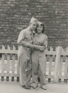 A Breach of Trust WWII Veteran Wife